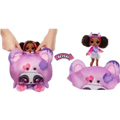 Outlet L.O.L. Surprise - Hoops Cutie - Muñeca Tweens Costume Surprise Coleccionables Y Mini Mundos