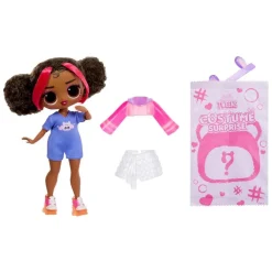 Outlet L.O.L. Surprise - Hoops Cutie - Muñeca Tweens Costume Surprise Coleccionables Y Mini Mundos