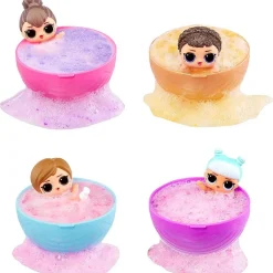 L.O.L. Surprise! - L.O.L. Surprise! Muñecas con Burbuja Mágica y Fizz Asst en PDQ (Varios modelos) ㅤ*LOL SURPRISE Outlet