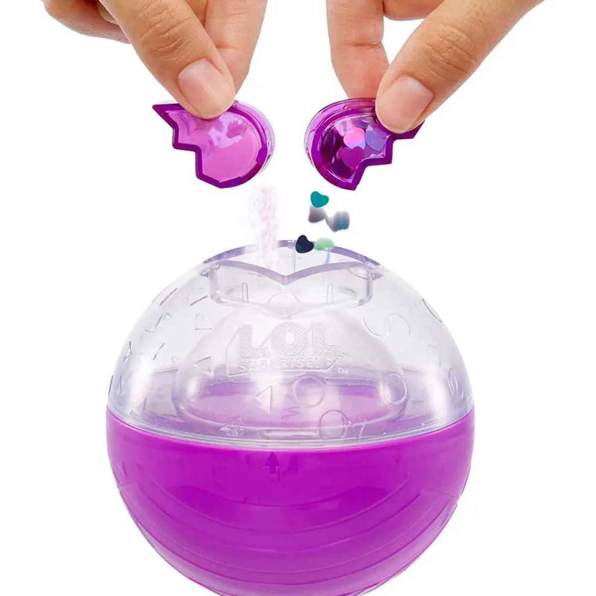 L.O.L. Surprise! - L.O.L. Surprise! Muñecas con Burbuja Mágica y Fizz Asst en PDQ (Varios modelos) ㅤ*LOL SURPRISE Outlet