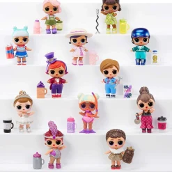 L.O.L. Surprise! - L.O.L. Surprise! Muñecas con Burbuja Mágica y Fizz Asst en PDQ (Varios modelos) ㅤ*LOL SURPRISE Outlet