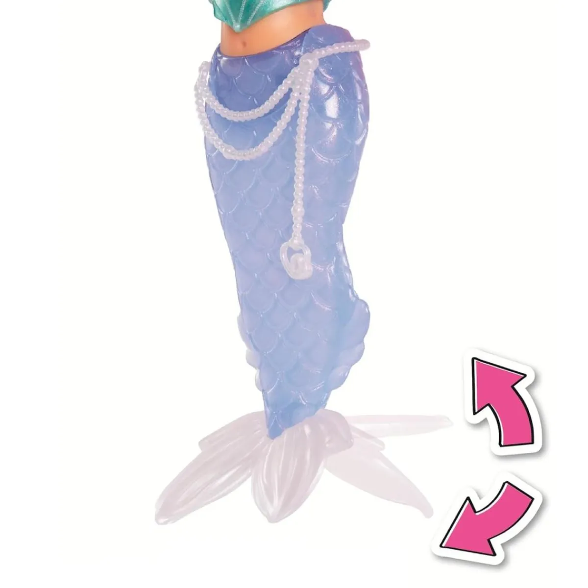 L.O.L. Surprise - Lola Waves - Muñeca Tweens Sirena*LOL SURPRISE Hot