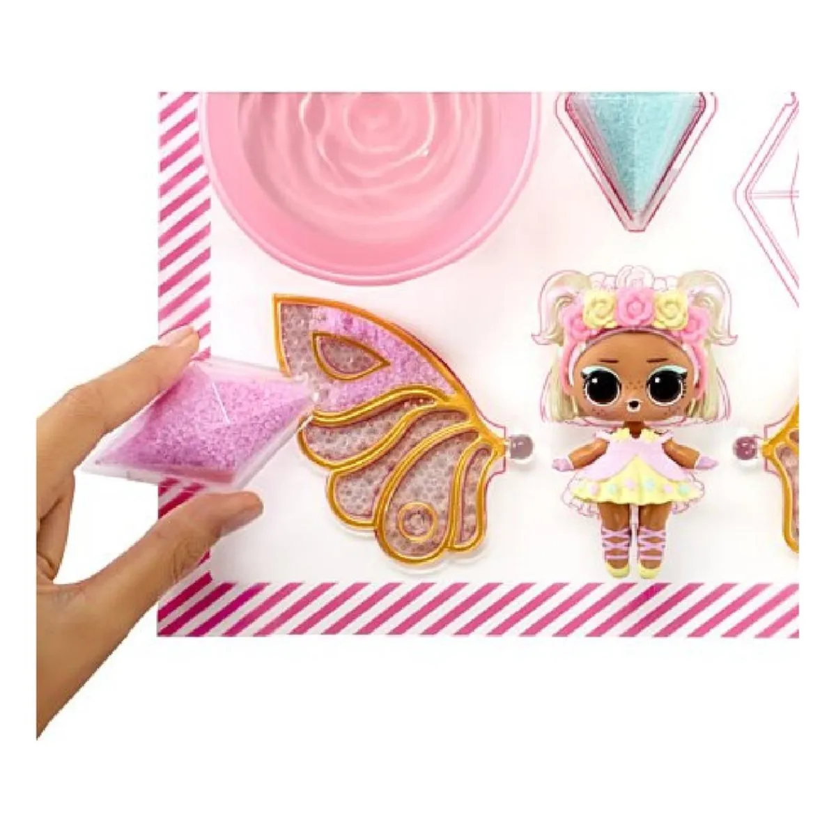 L.O.L. Surprise! - Muñecas de hadas sorpresa (Varios Modelos)*LOL SURPRISE Discount