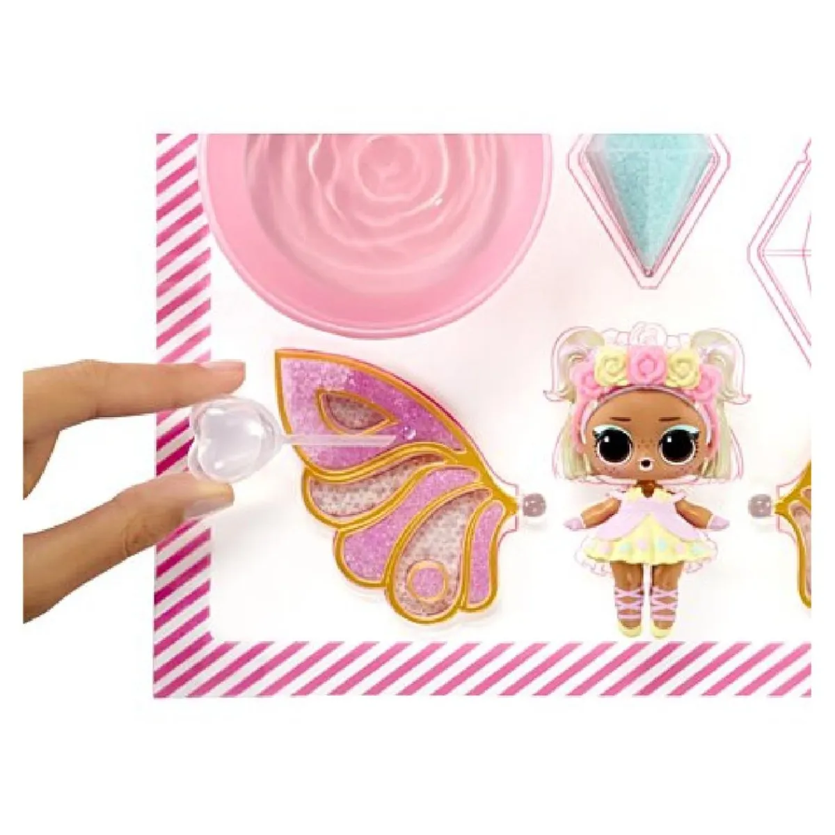 L.O.L. Surprise! - Muñecas de hadas sorpresa (Varios Modelos)*LOL SURPRISE Discount