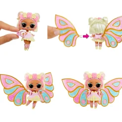 L.O.L. Surprise! - Muñecas de hadas sorpresa (Varios Modelos)*LOL SURPRISE Discount