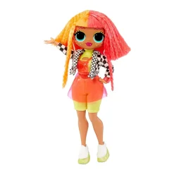- Neonlicious - Muñeca OMG Serie 1*LOL SURPRISE Hot