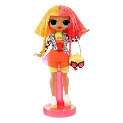 - Neonlicious - Muñeca OMG Serie 1*LOL SURPRISE Hot