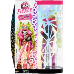 Discount - OMG 707 Dolls Fierce Lady Diva Coleccionables Y Mini Mundos