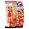 Outlet - OMG 707 Dolls Fierce Swag Coleccionables Y Mini Mundos