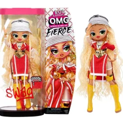 Outlet - OMG 707 Dolls Fierce Swag Coleccionables Y Mini Mundos