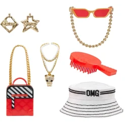 Outlet - OMG 707 Dolls Fierce Swag Coleccionables Y Mini Mundos