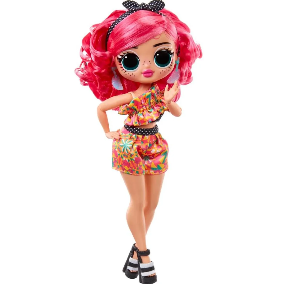 - OMG Sweet Nails - Pinky Pops Sweet Shop Coleccionables Y Mini Mundos