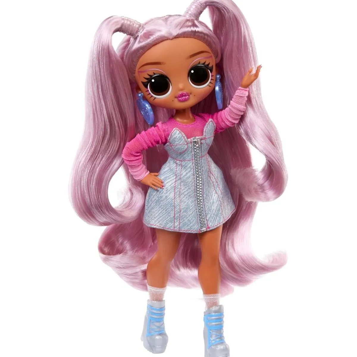 L.O.L. Surprise! - OMG Sweet Nails Pop - Kitty K Café*LOL SURPRISE