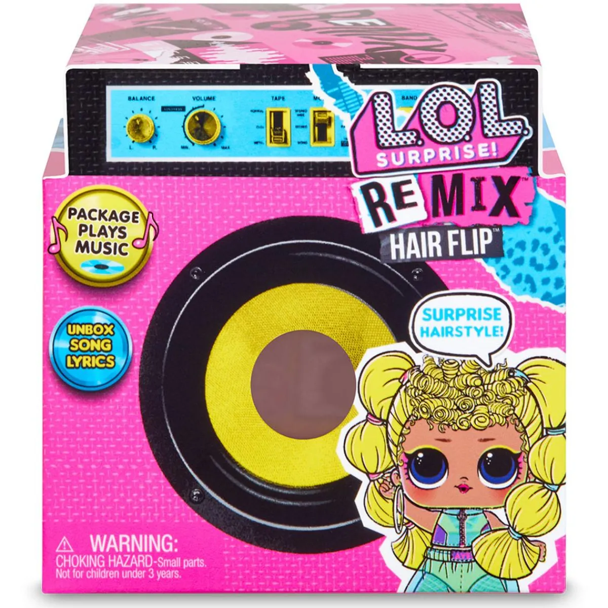 Sale - Remix Doll Hair Flip Coleccionables Y Mini Mundos