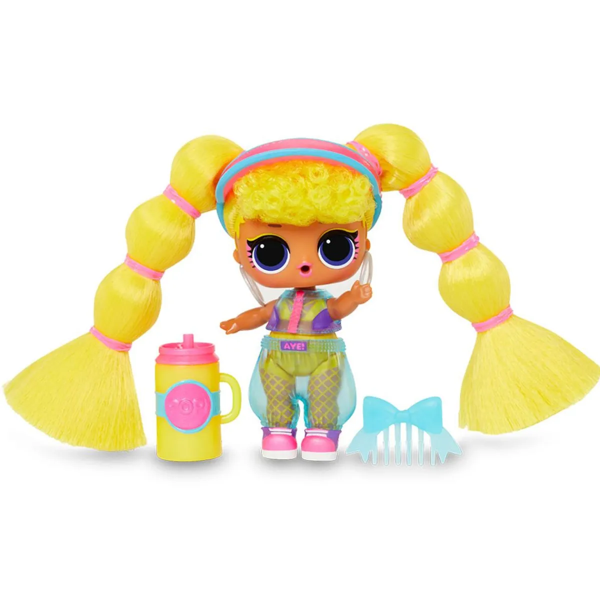 Sale - Remix Doll Hair Flip Coleccionables Y Mini Mundos