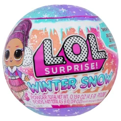 Sale L.O.L. Surprise - Winter Snow Coleccionables Y Mini Mundos