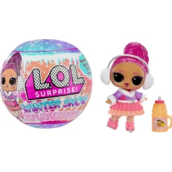 Sale L.O.L. Surprise - Winter Snow Coleccionables Y Mini Mundos