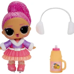 Sale L.O.L. Surprise - Winter Snow Coleccionables Y Mini Mundos