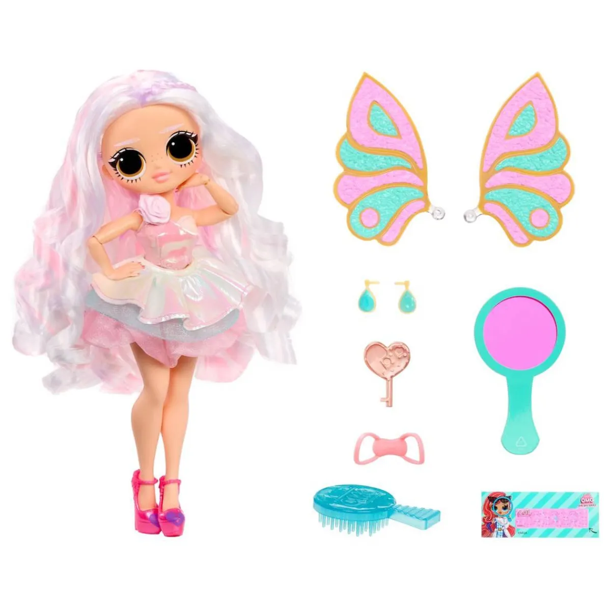 Outlet L.O.L. Surprise O.M.G - Eye Spy Hada Coleccionables Y Mini Mundos