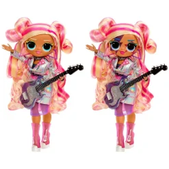 Outlet L.O.L. Surprise O.M.G - Eye Spy Superestrella Coleccionables Y Mini Mundos