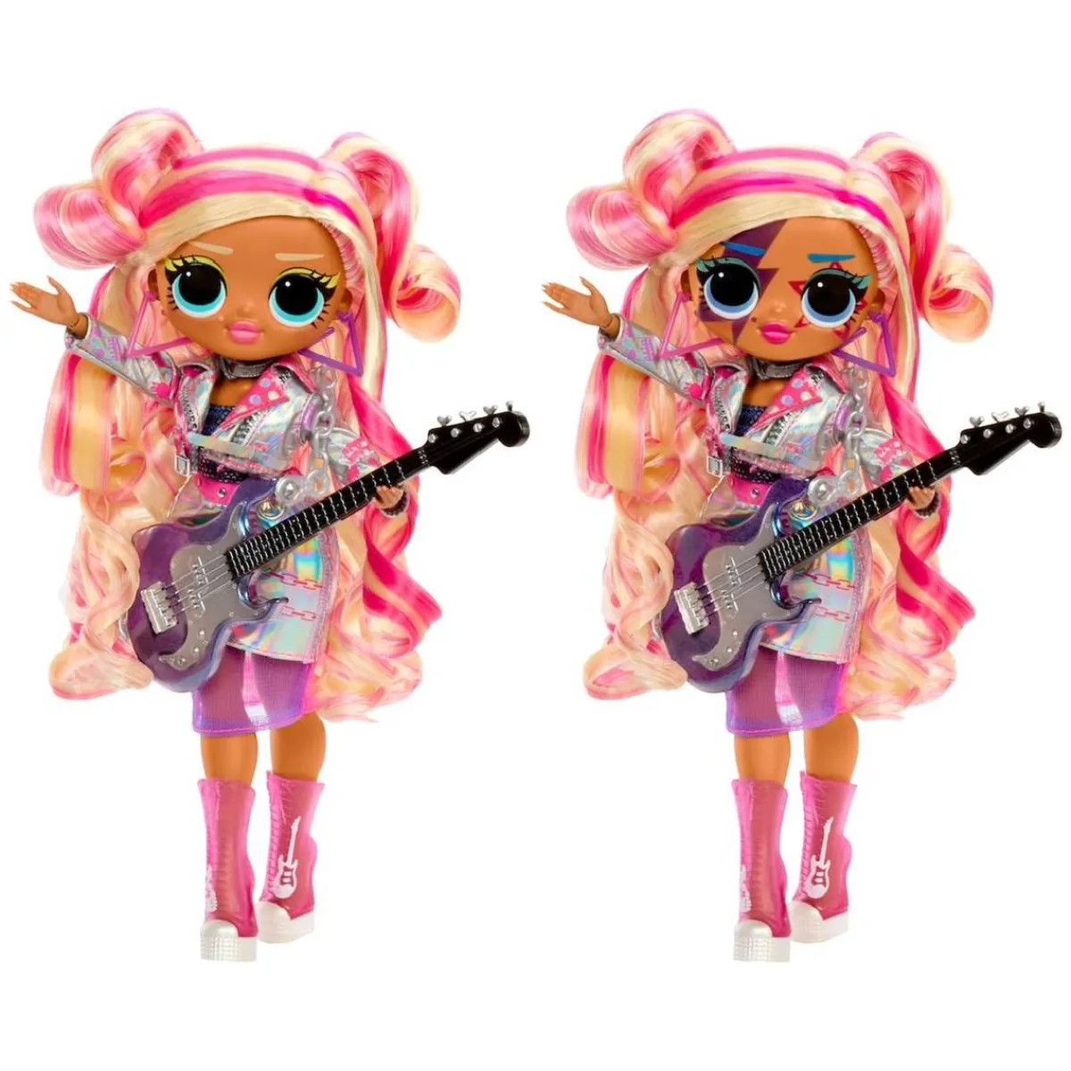 Outlet L.O.L. Surprise O.M.G - Eye Spy Superestrella Coleccionables Y Mini Mundos