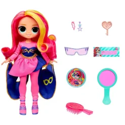 Discount L.O.L. Surprise O.M.G - Eye Spy Superheroína Coleccionables Y Mini Mundos