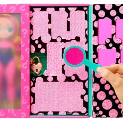 Discount L.O.L. Surprise O.M.G - Eye Spy Superheroína Coleccionables Y Mini Mundos