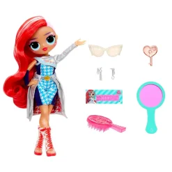 L.O.L. Surprise O.M.G - Eye Spy Espía Coleccionables Y Mini Mundos