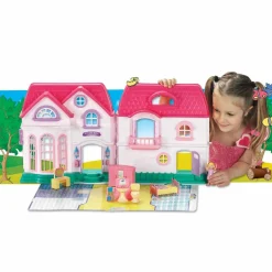 - Casa de muñecas con 25 accesorios*LOLLY Online