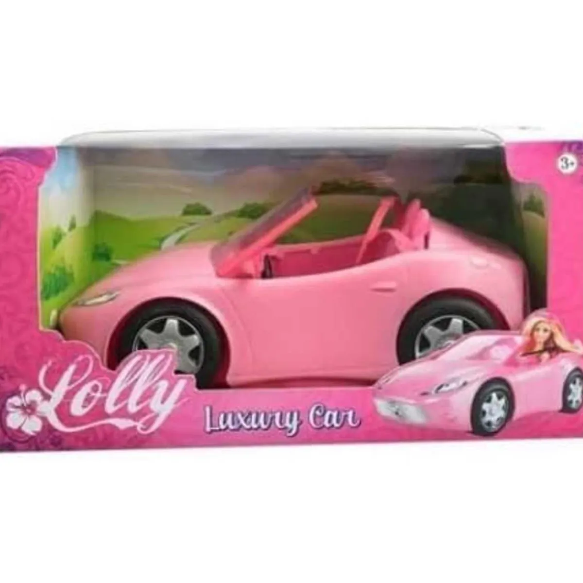 Hot - Cochecito de juguete Muñecas