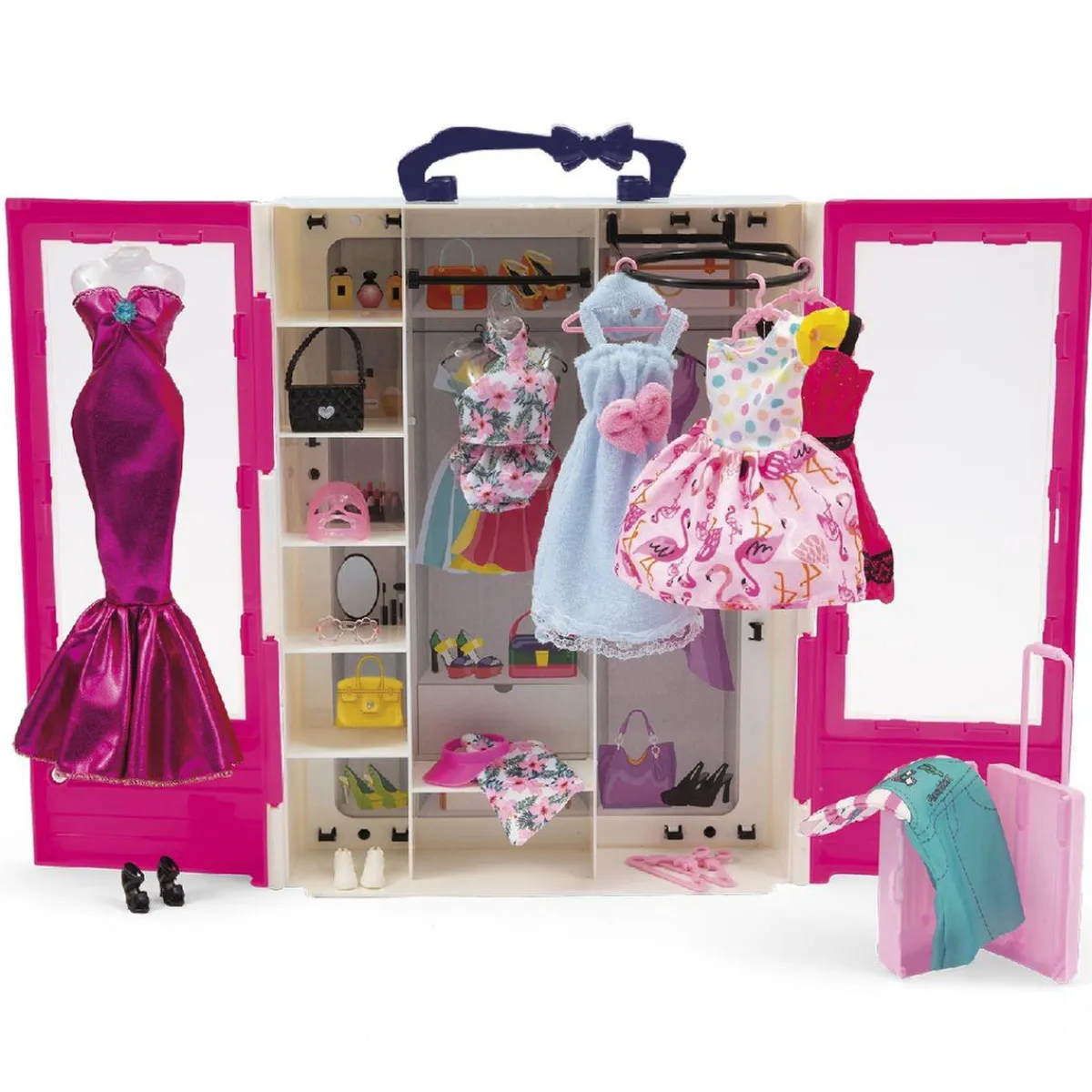 Sale - El Armario vestidor de (Varios modelos) Muñecas