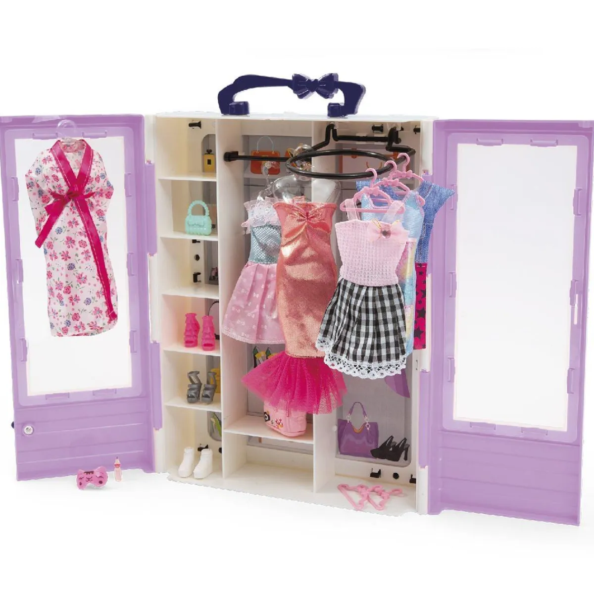 Sale - El Armario vestidor de (Varios modelos) Muñecas