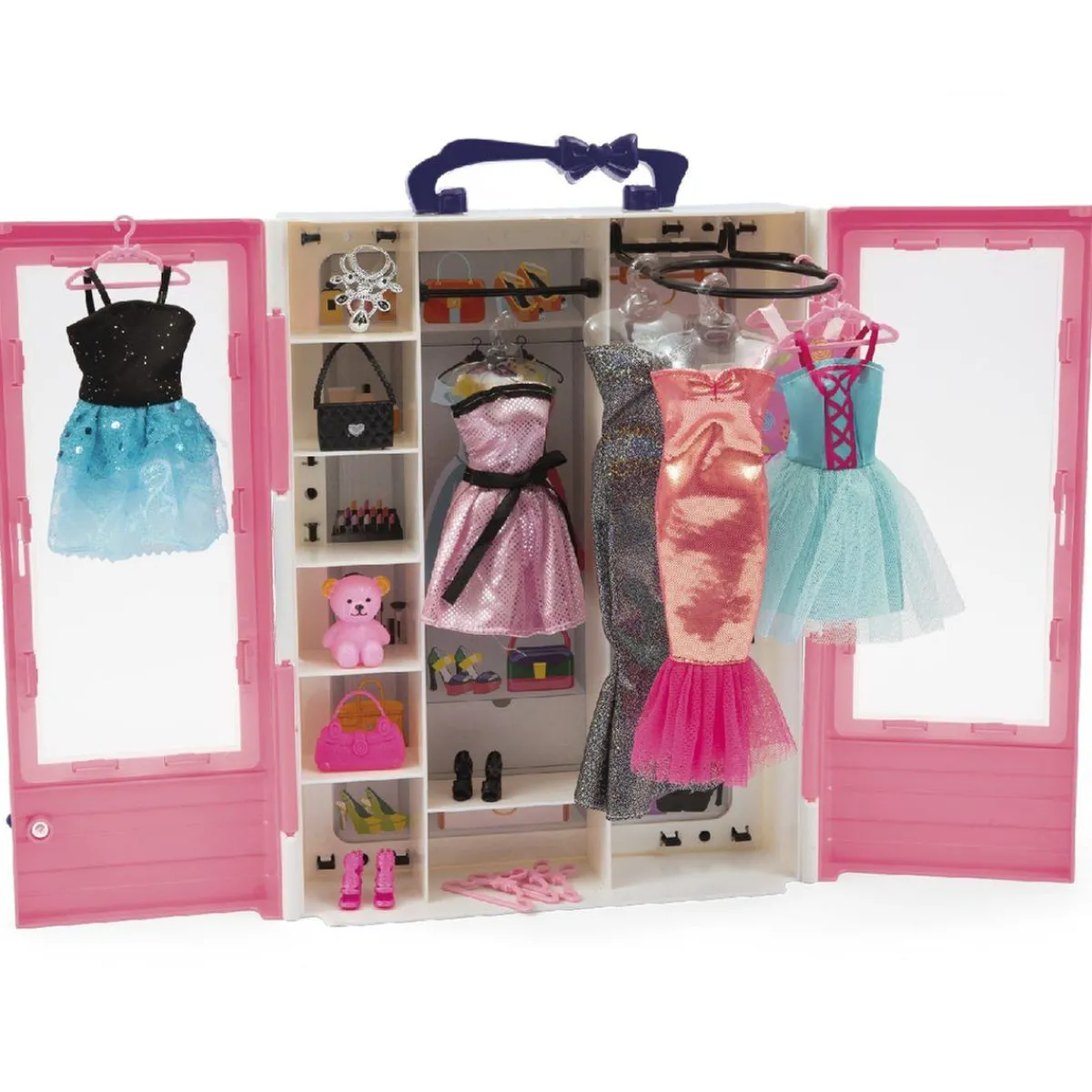 Sale - El Armario vestidor de (Varios modelos) Muñecas