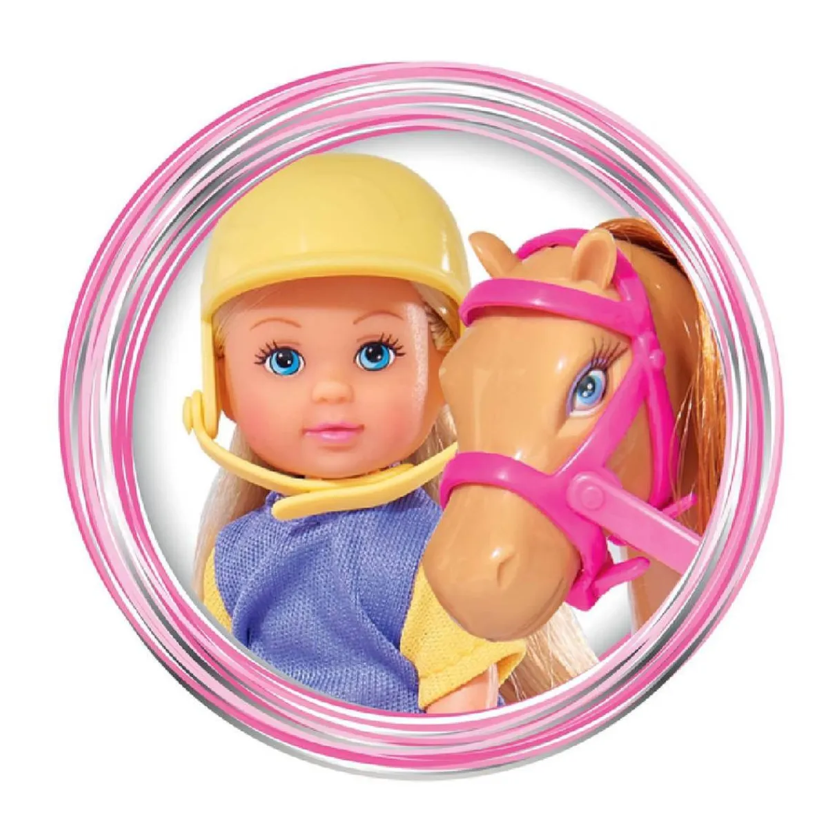 New - Entrenamiento con pony Muñecas