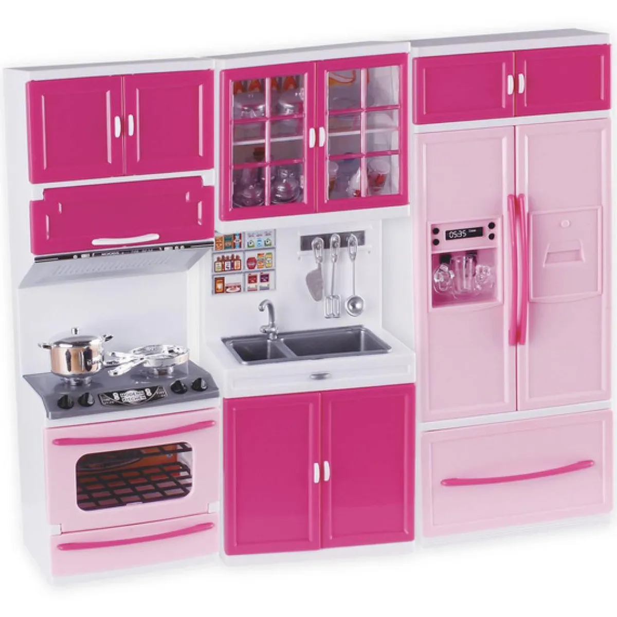 Discount - La cocina de la muñeca Muñecas