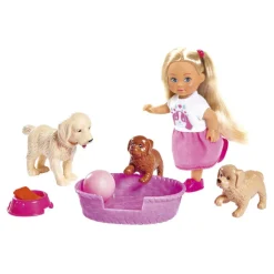 - y sus animales Muñecas