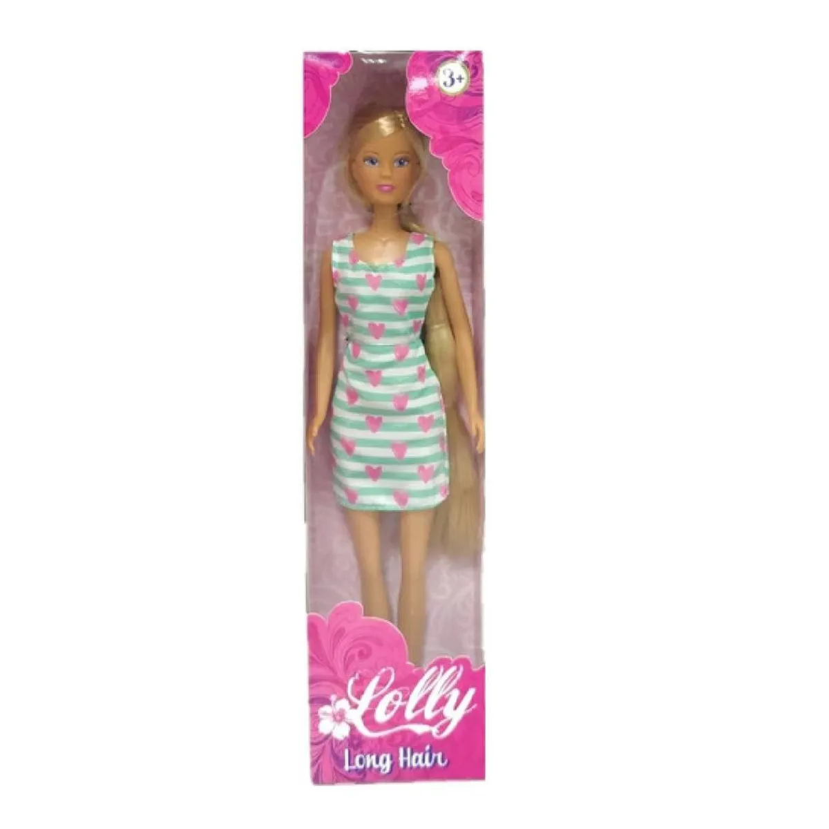 - Mi muñeca con pelo extralargo (varios modelos)*LOLLY Best
