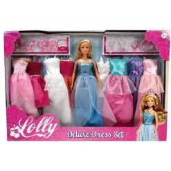 - Muñeca y sus conjuntos de baile*LOLLY Sale