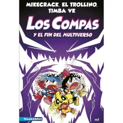 Los Compas y el fin del Multiverso*LOGISTA LIBROS Sale