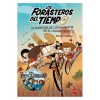 Los forasteros del tiempo - La aventura de los Balbuena en el lejano oeste - Libro 1*SM New