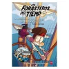 Los forasteros del tiempo - La aventura de los Balbuena en el galeón pirata - Libro 4*SM Sale