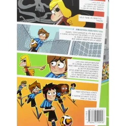 Los Futbolísimos - El Misterio del Tesoro Pirata*GREYLAND New