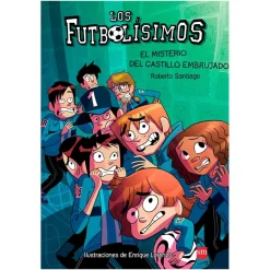 Los Futbolísimos - El Misterio del Castillo Embrujado*GREYLAND Discount