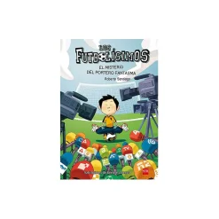 Los Futbolísimos - El Misterio del Portero Fantasma*GREYLAND Best