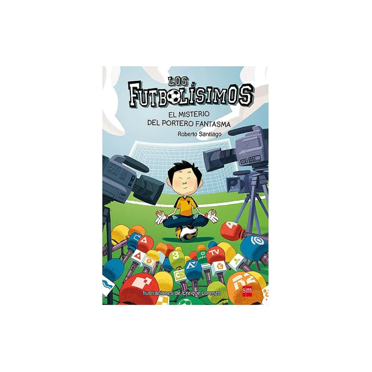 Los Futbolísimos - El Misterio del Portero Fantasma*GREYLAND Best
