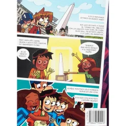 Los Futbolísimos - El Misterio del Obelisco Mágico*GREYLAND Sale