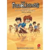 New Los Futbolísimos - La Tormenta de Arena Juguetes Educativos Y Libros