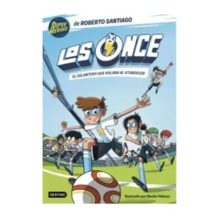 LOS ONCE 1. EL DELANTERO QUE VOLABA AL ATARDECER*EDITORIAL PLANETA Outlet