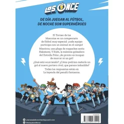Clearance Los Once 6. El penalti fantasma Juguetes Educativos Y Libros