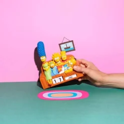 Los Simpsons - Calendario Perpetuo 3D*GRUPO ERIK Sale